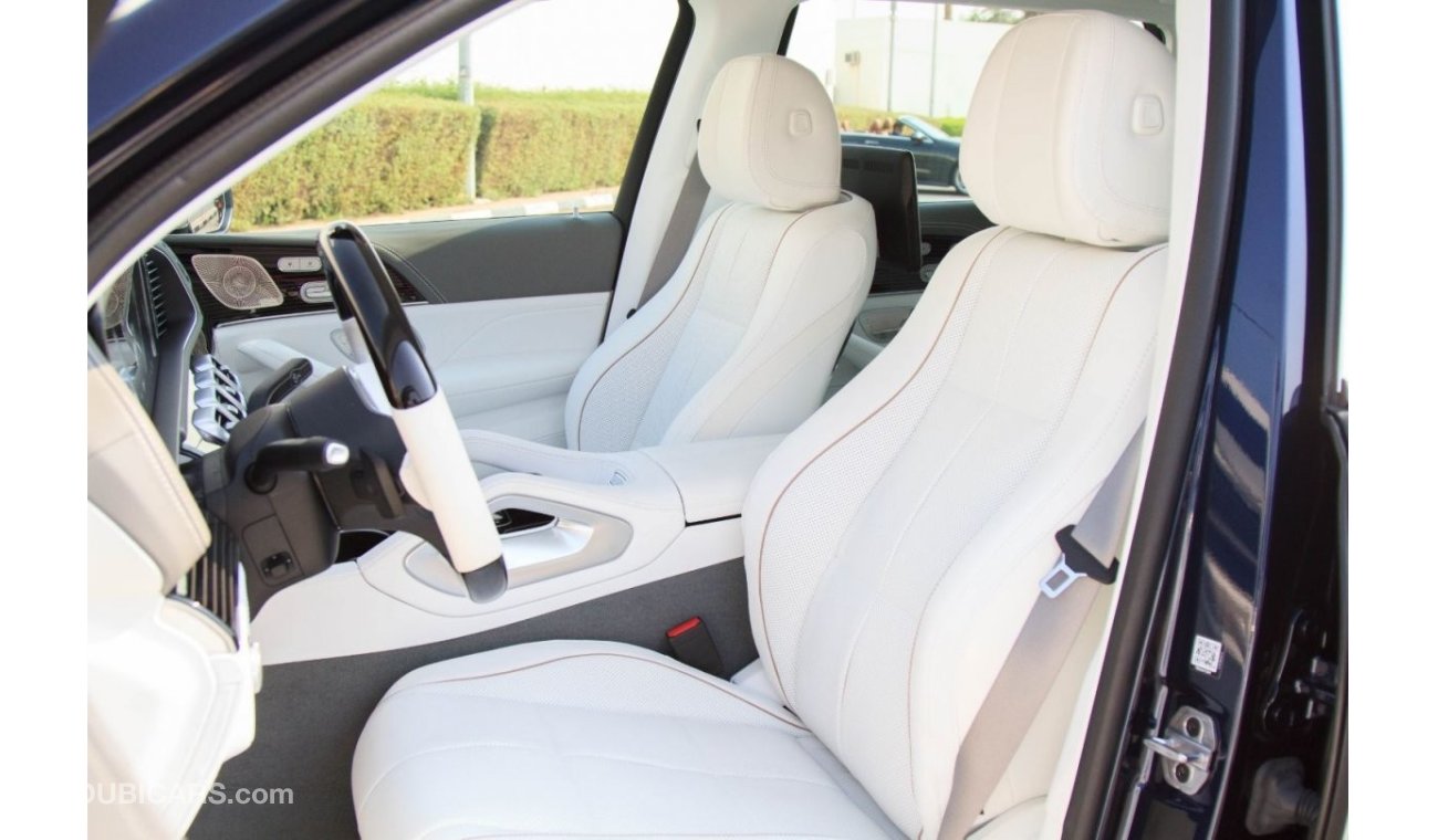 Mercedes Maybach GLS600 Maybach EDITION 100 4MATIC