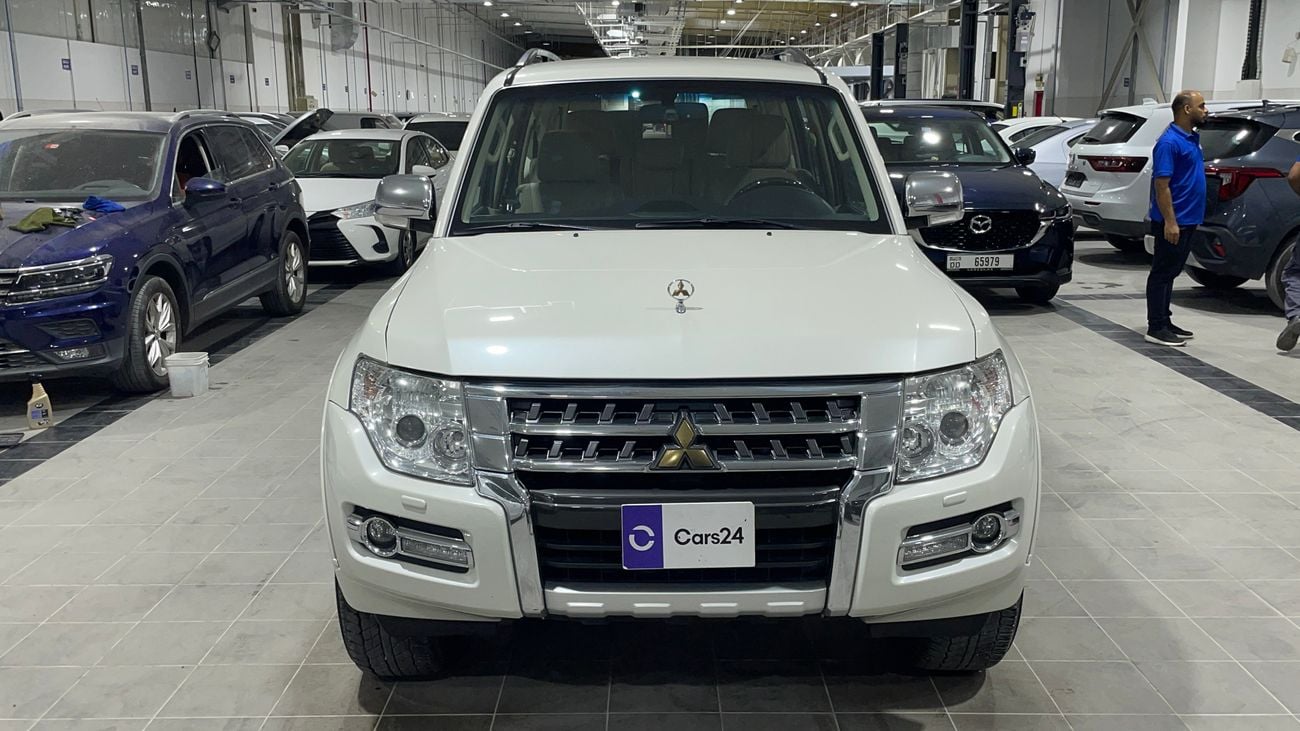 Mitsubishi Pajero GLS Highline 3.8L (274 HP) 2020 GLS HIGHLINE | AED 998/Month | 0 DP | 30 Day Return | Warranty | Ser