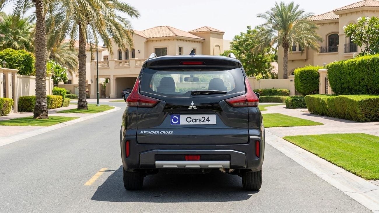 Mitsubishi Xpander Cross PREMIUM 2023 | AED 721/Month | 0 DP | 30 Day Return | Warranty | Service History