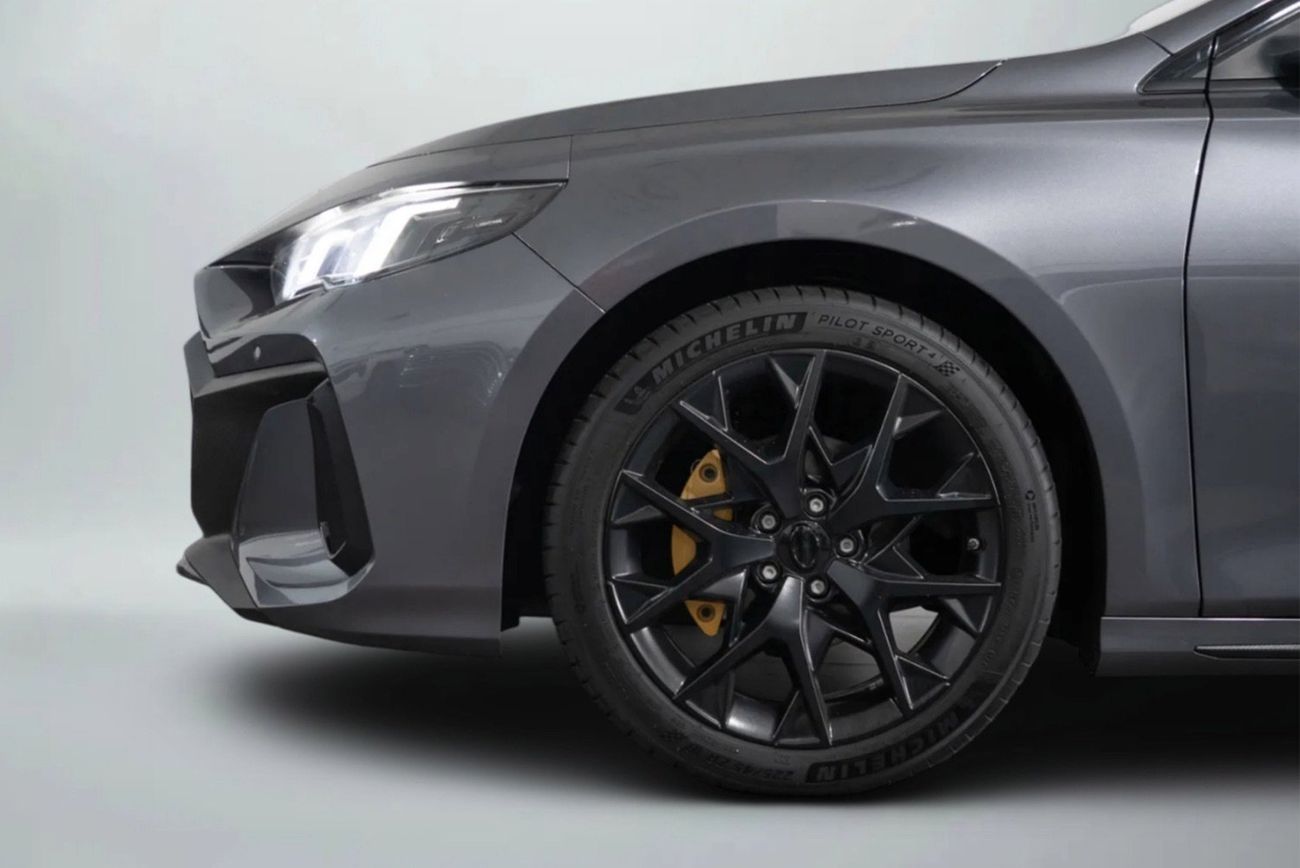 GAC Empow 2025 GAC Empow / GAC Warranty