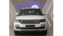 Land Rover Range Rover Vogue Supercharged V8 GCC Under warranty