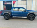 Ford F 150 Raptor 3.5L EcoBoost V6 IN RHD (RIGHT HAND DRIVE )