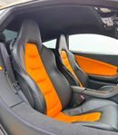 مكلارين MP4-12C STANDARD 2013 McLaren MP4-12C, Full McLaren and Dragon Racing Service History, GCC Specs