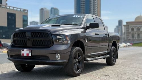 RAM 1500 PETROL 5.7 LITER ,RIGHT HAND DRIVE AUTOMATIC TRANSMISSION