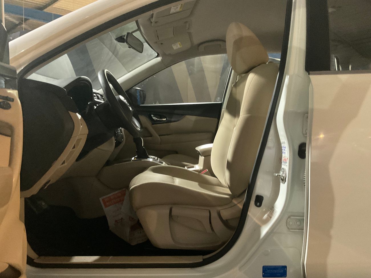 نيسان إكس تريل S | شامل الضمان | 0 ﺪﻔﻋﺓ ﺃﻮﻟﻯ