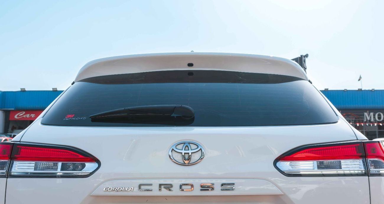 Toyota Corolla Cross 1.8L XL