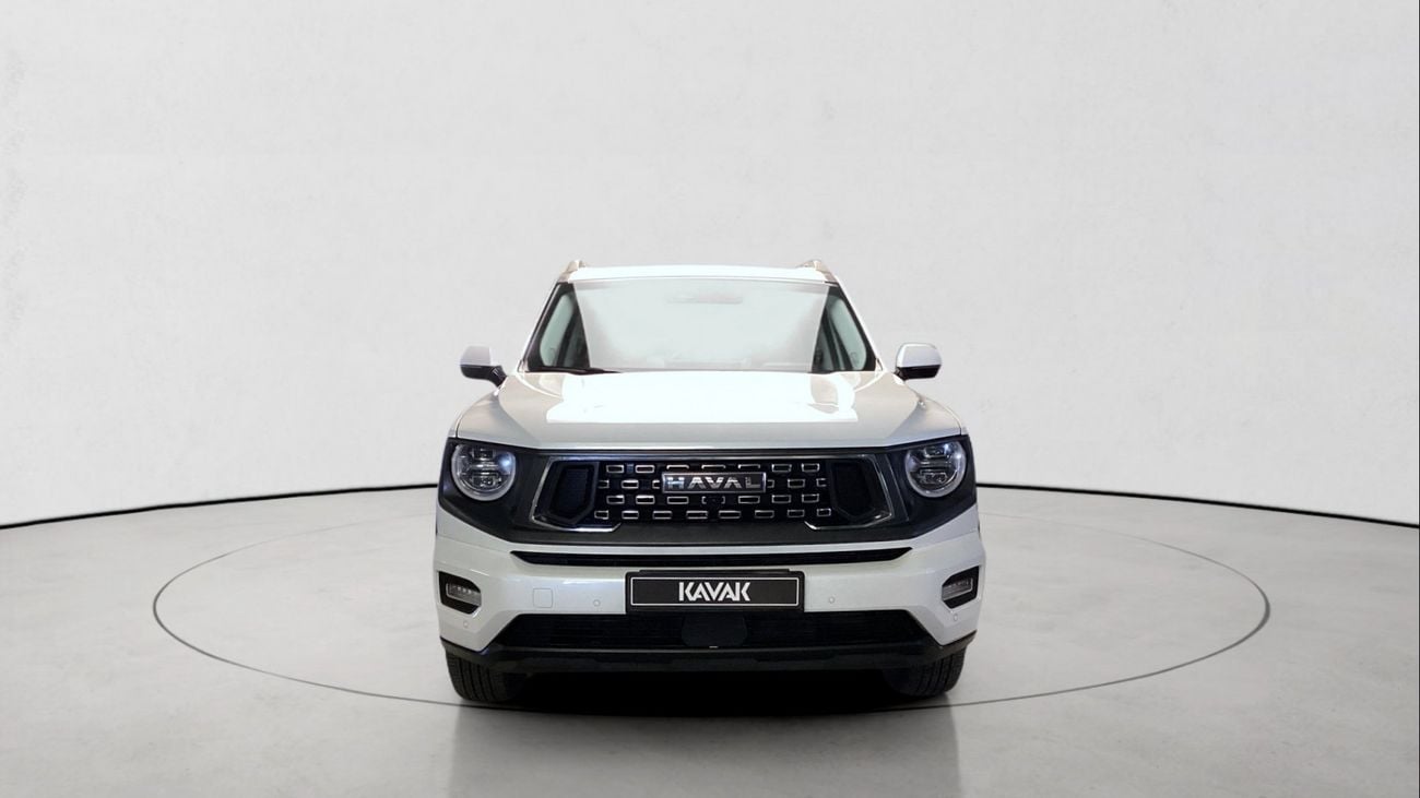 هافال H7 2.0T TOP 4WD DCT | شامل الضمان | 0 ﺪﻔﻋﺓ ﺃﻮﻟﻯ