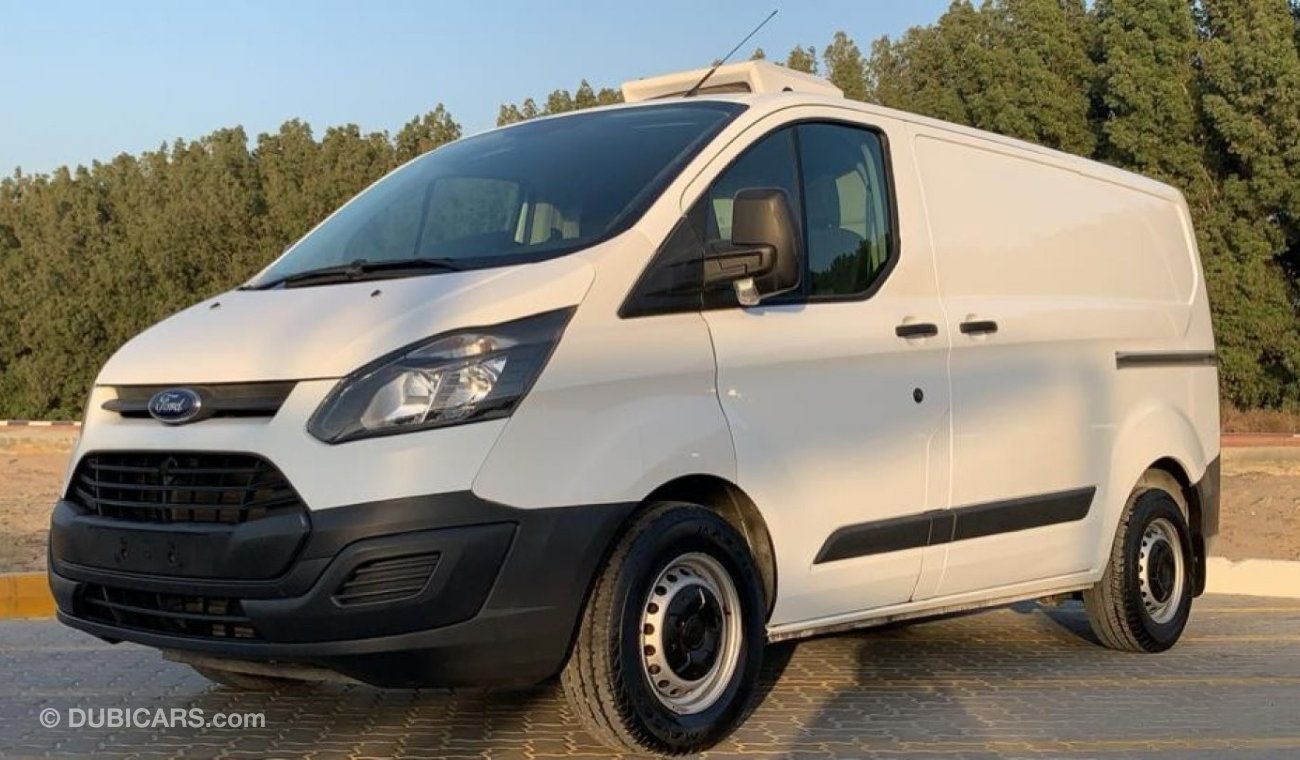 Ford Transit Ford Transit 2017 Chiller RedDOT Ref#183