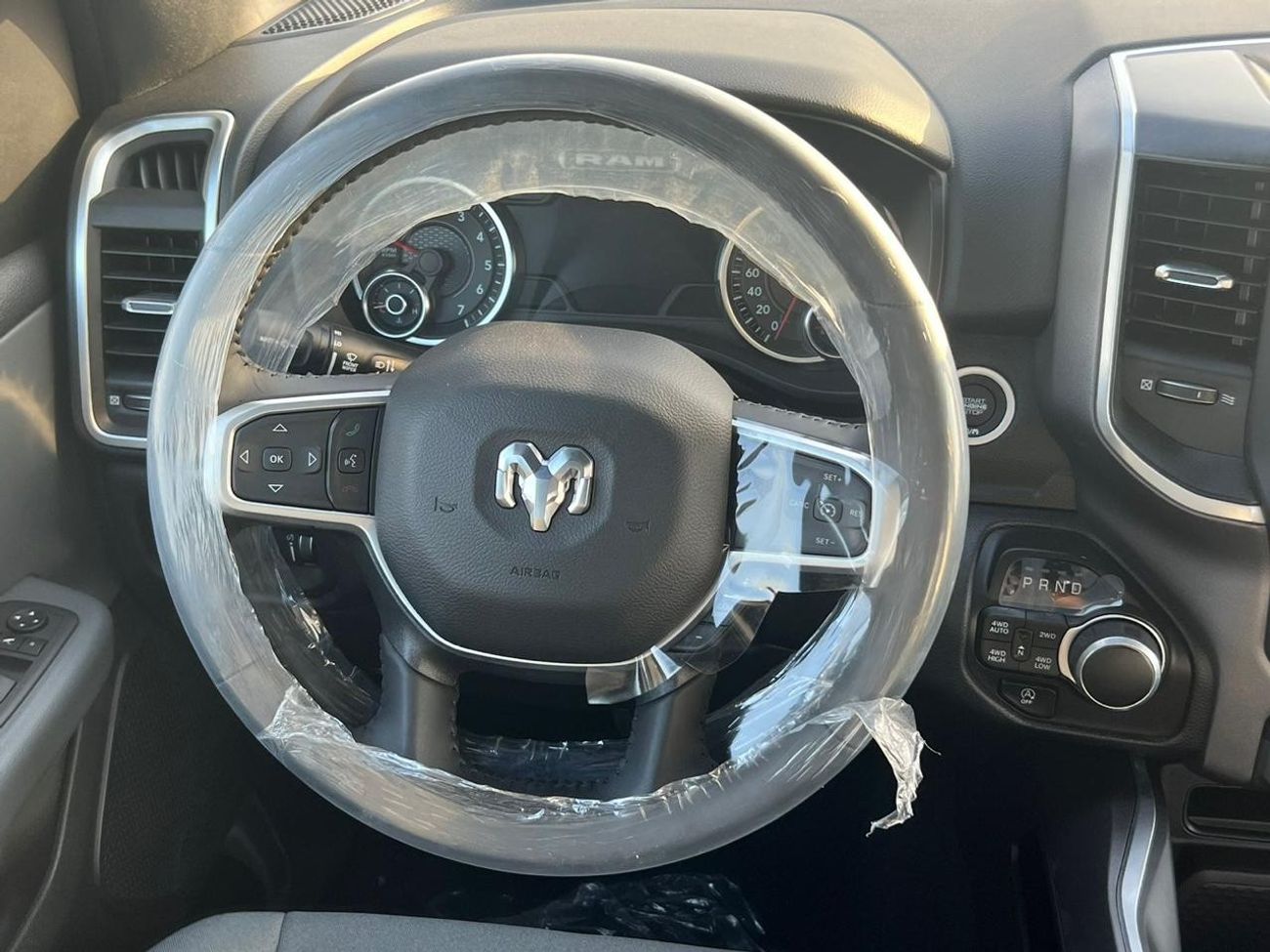 RAM 1500 Dodge ram bighorn 5.7