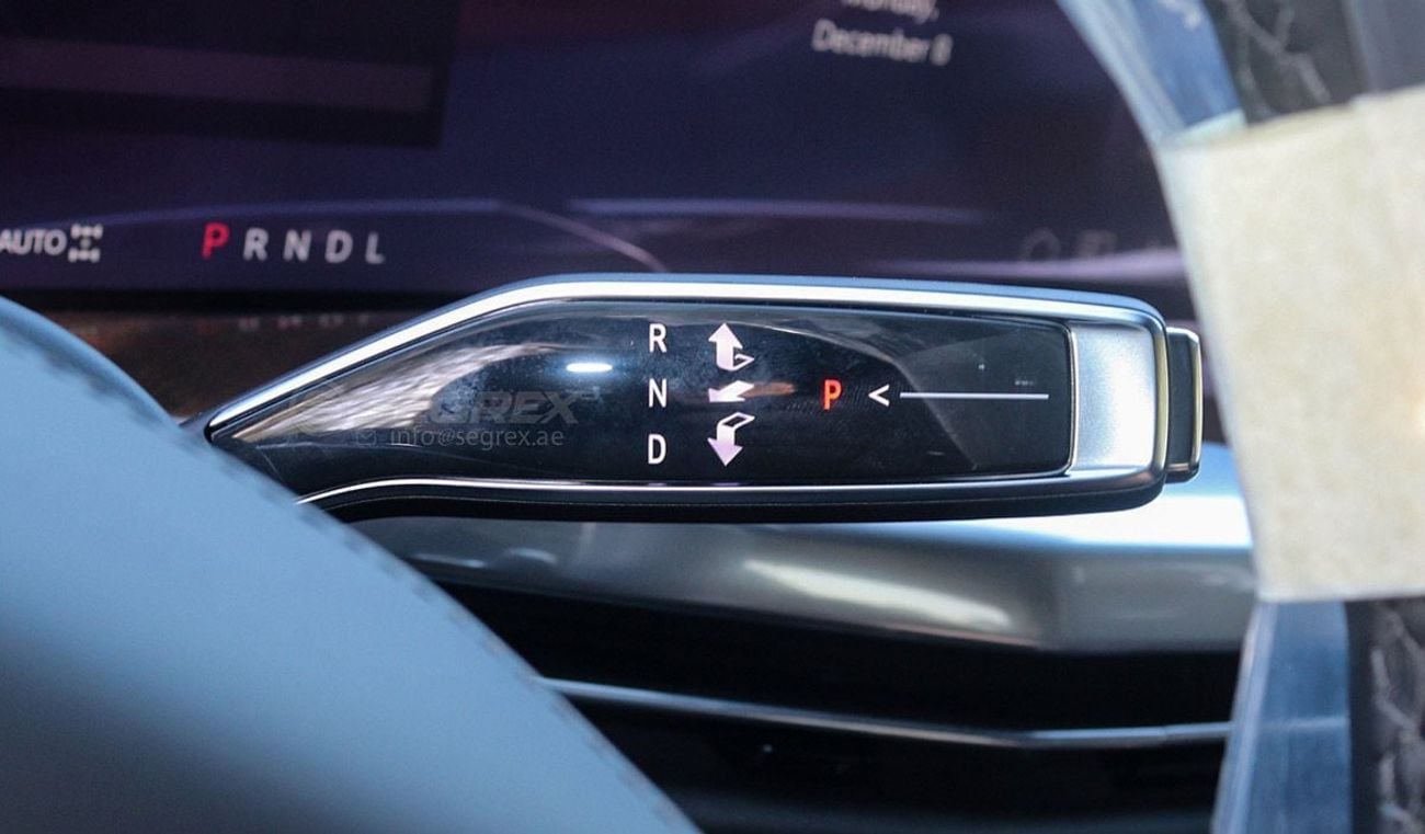 كاديلاك إسكالاد 2025 Model Cadillac Escalade, Sport Platinum, 6.2L Petrol 4WD 10A/T