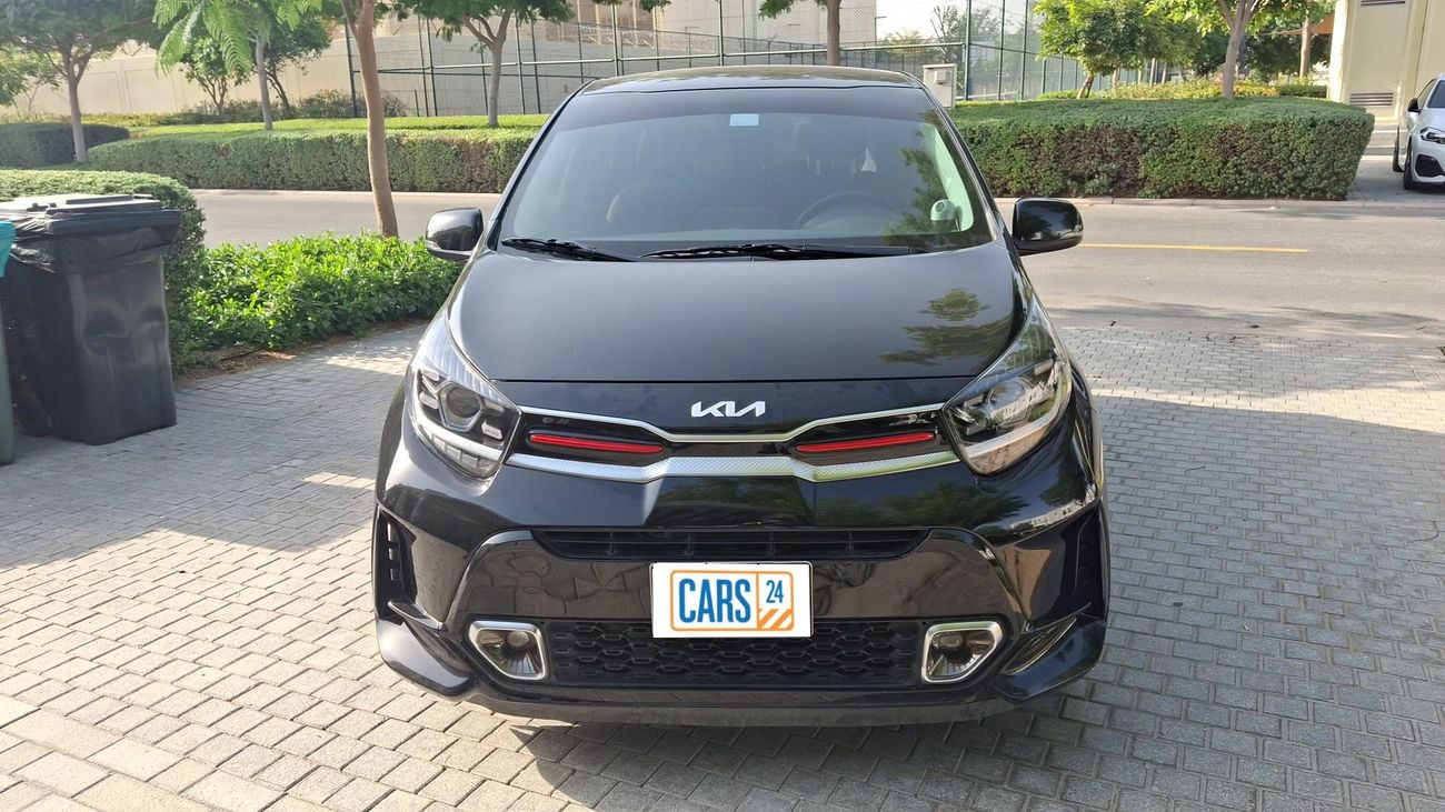 Kia Picanto GT LINE 1.2 | Zero Down Payment | Home Test Drive