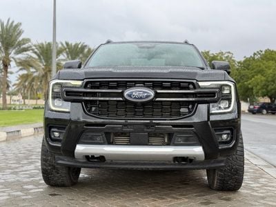 Ford Ranger Wildtrak 3.2L (197 HP) 4WD