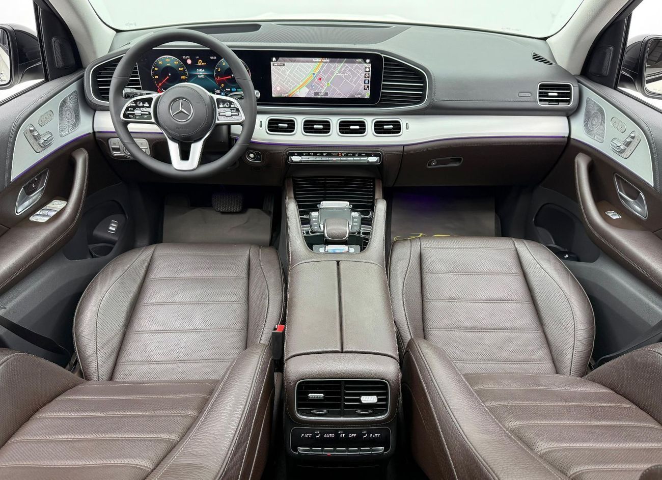 Mercedes-Benz GLE 450 4MATIC 2020 Mercedes Benz GLE450 AMG 4MATIC, Warranty, Full Service History, Fully Loaded, GCC