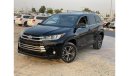 تويوتا هايلاندر 2019 TOYOTA HIGHLANDER / MID OPTION