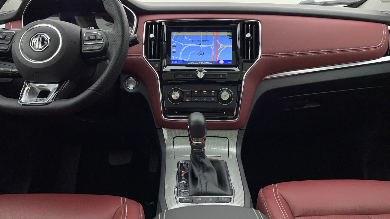 أم جي RX5 LUXURY 2 | بدون دفعة مقدمة | اختبار قيادة مجاني للمنزل