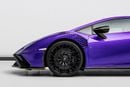 لامبورغيني هوراكان BUY NOW, PAY 2027 | THE BLACKLINE STANDARD | 2027 Lamborghini Warranty, Full Carbon, GCC