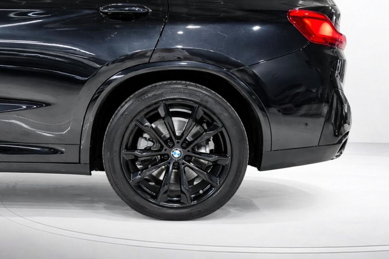 BMW X4 xDrive 30i M Sport 2.0L AED 3,623 / Monthly l 0% Down Payment l xDrive30i M Sport l AGMC Warranty ti