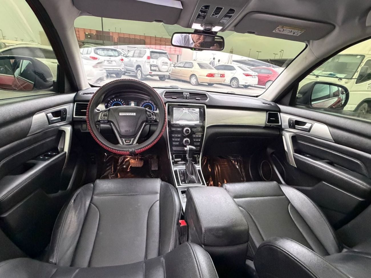 Haval H2 Fully panoramic with 2 agency key to agency keys