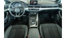 Audi A5 2017 Audi A5 40 TFSI S-Line Coupe / Audi Service Contract