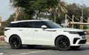 Land Rover Range Rover Velar P250 S 2.0L Diesel RANGE ROVER VELAR S 2018 DIESEL 2.0L TURBO CHARGED FULL OPTIONS TWO KEYS
