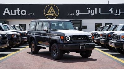 تويوتا لاند كروزر 70 LC76 4.0L PTR 26 YM AT
