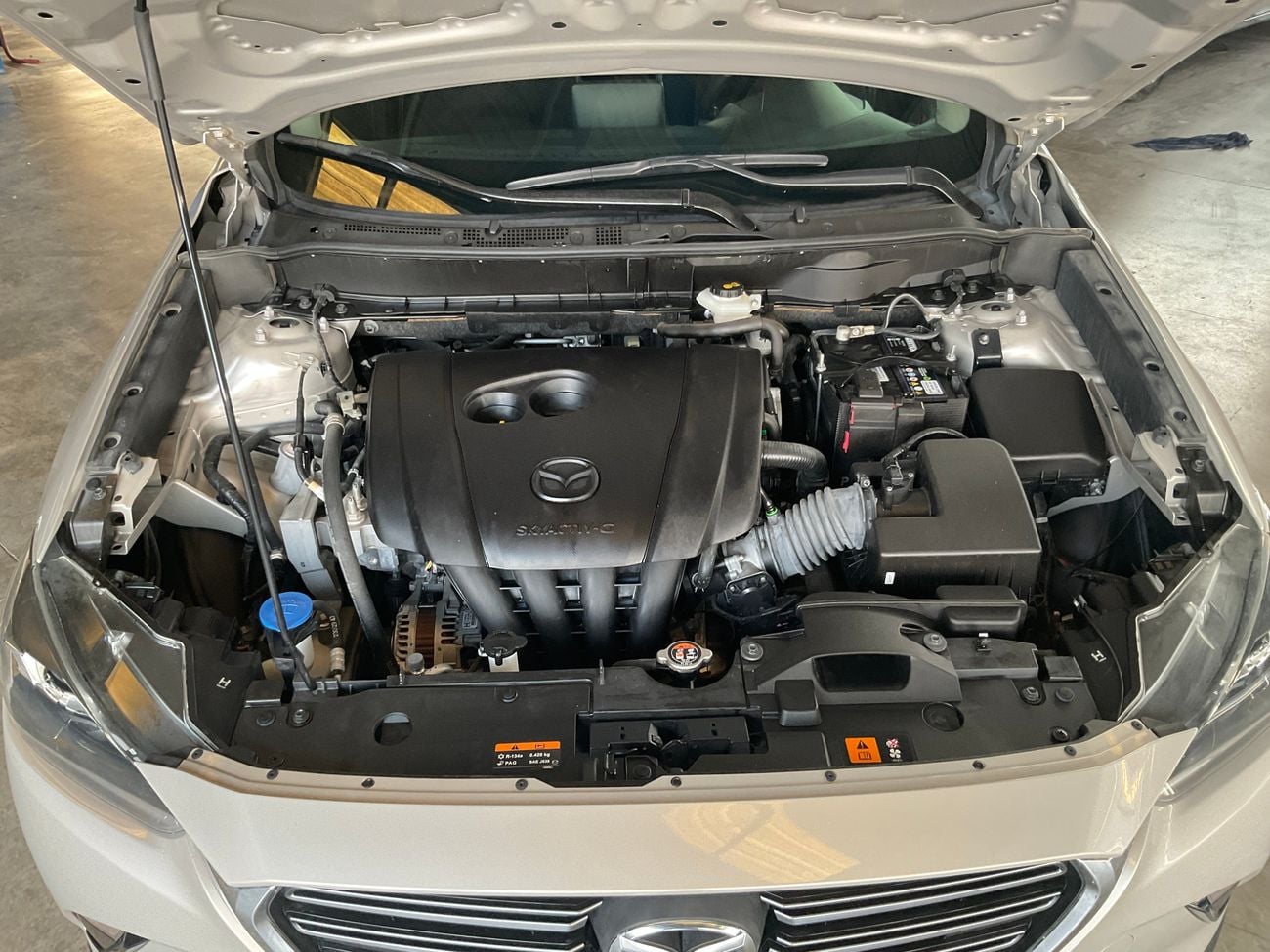 مازدا CX3 2.0 GT AUTO 2WD | شامل الضمان | 0 ﺪﻔﻋﺓ ﺃﻮﻟﻯ