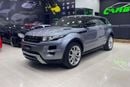 لاند روفر رانج روفر إيفوك Land Rover Range Rover Evoque 2012