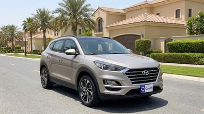 Hyundai Tucson GLS 2020 | AED 728/Month | 0 DP | 30 Day Return | Warranty | Service History