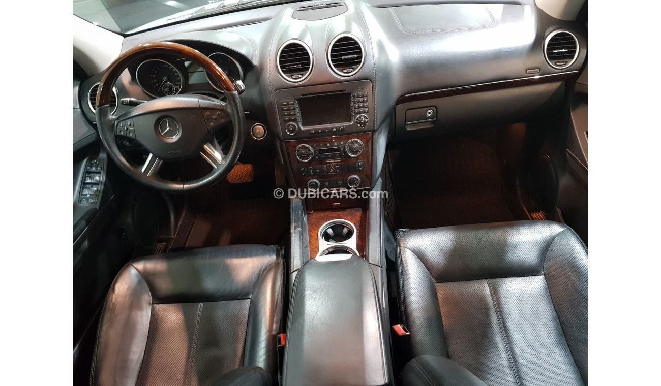 Mercedes-Benz GL 500