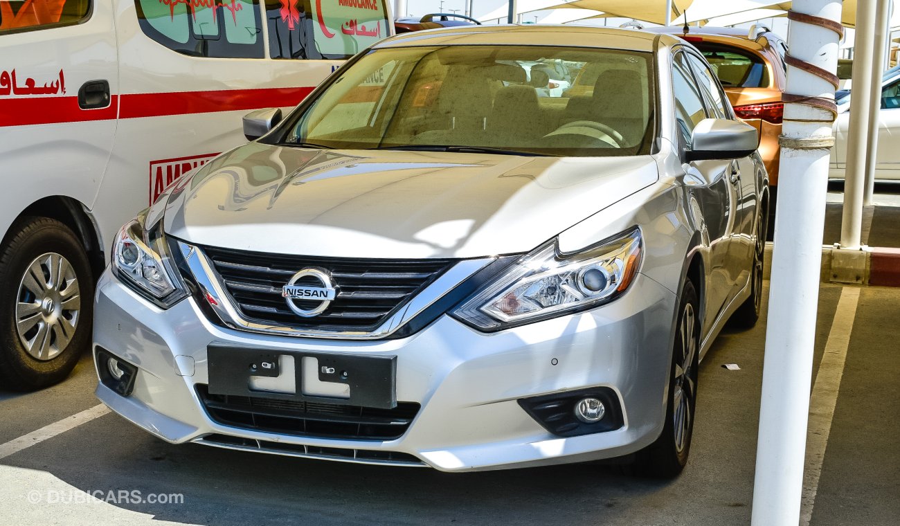 Nissan Altima 2.5 SV