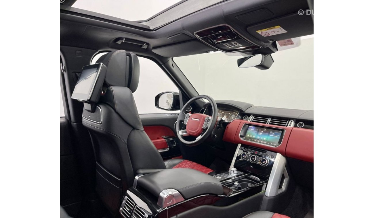 Land Rover Range Rover 2017 Range Rover SV Autobiography, Full Service History, Warranty, GCC