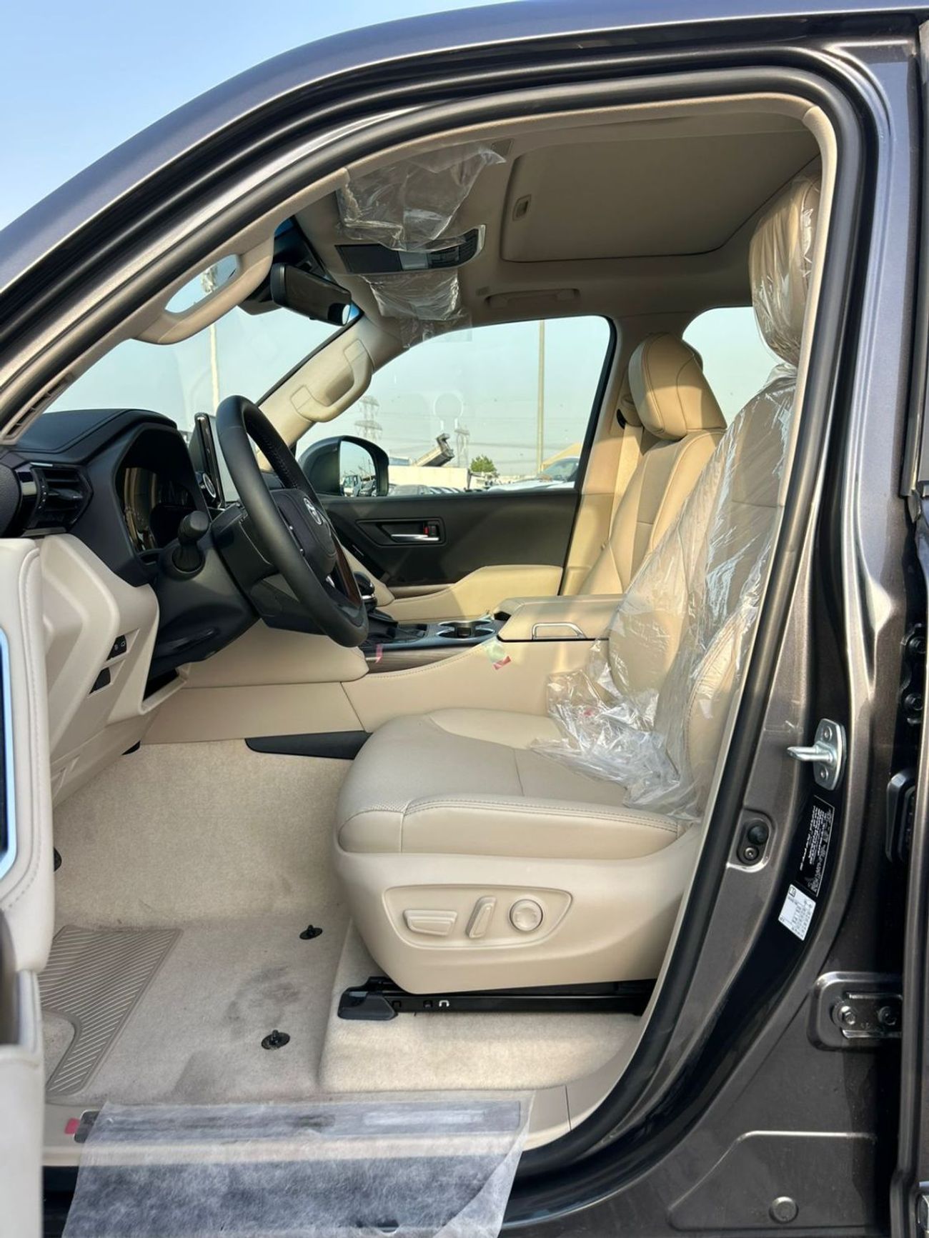 Toyota Land Cruiser GXR 3.5L