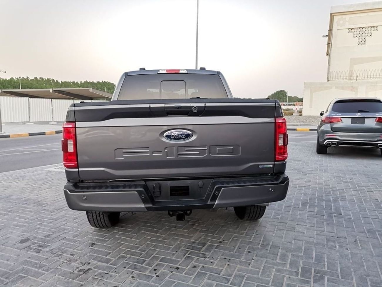 فورد F 150 Ford F-150 XLT Sport - 2023 - Grey