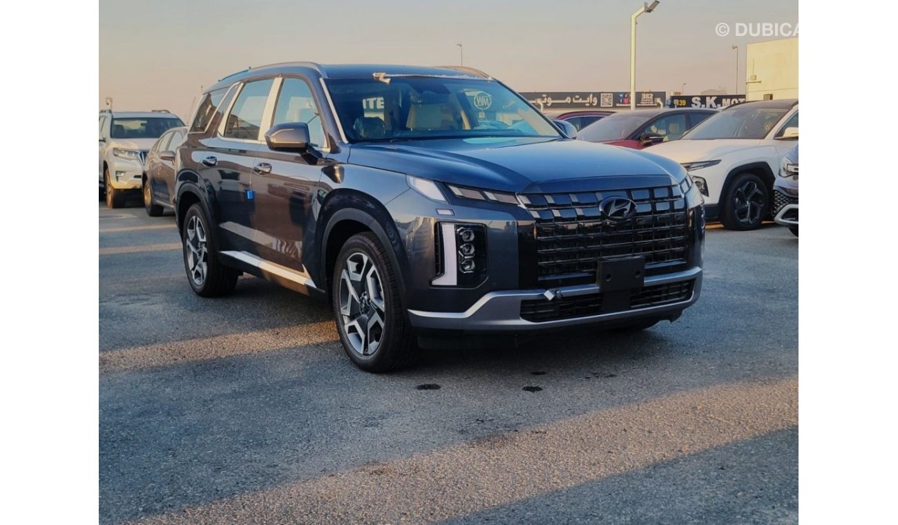 هيونداي باليساد HYUNDAI PALISADE 3.8L AUTO TRANSMISSION