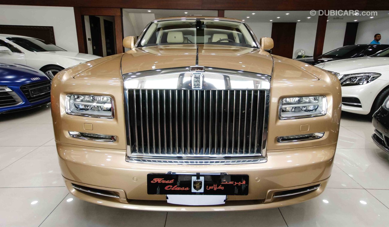 Rolls-Royce Phantom