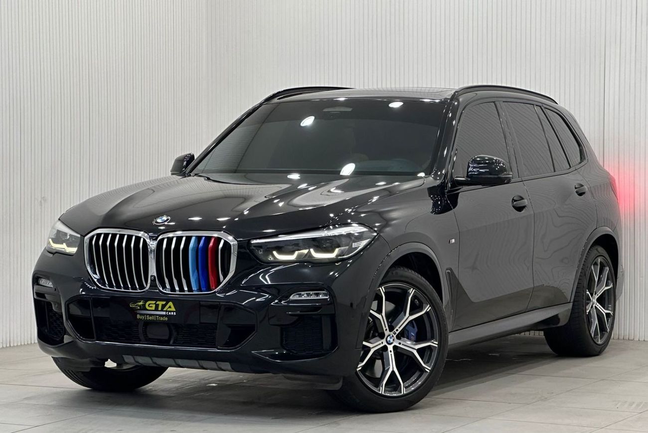 BMW X5 40i M Sport 2020 BMW X5 xDrive40i M-Kit, Nov 2025 BMW Warranty + Service Pack, Full BMW Service Hist
