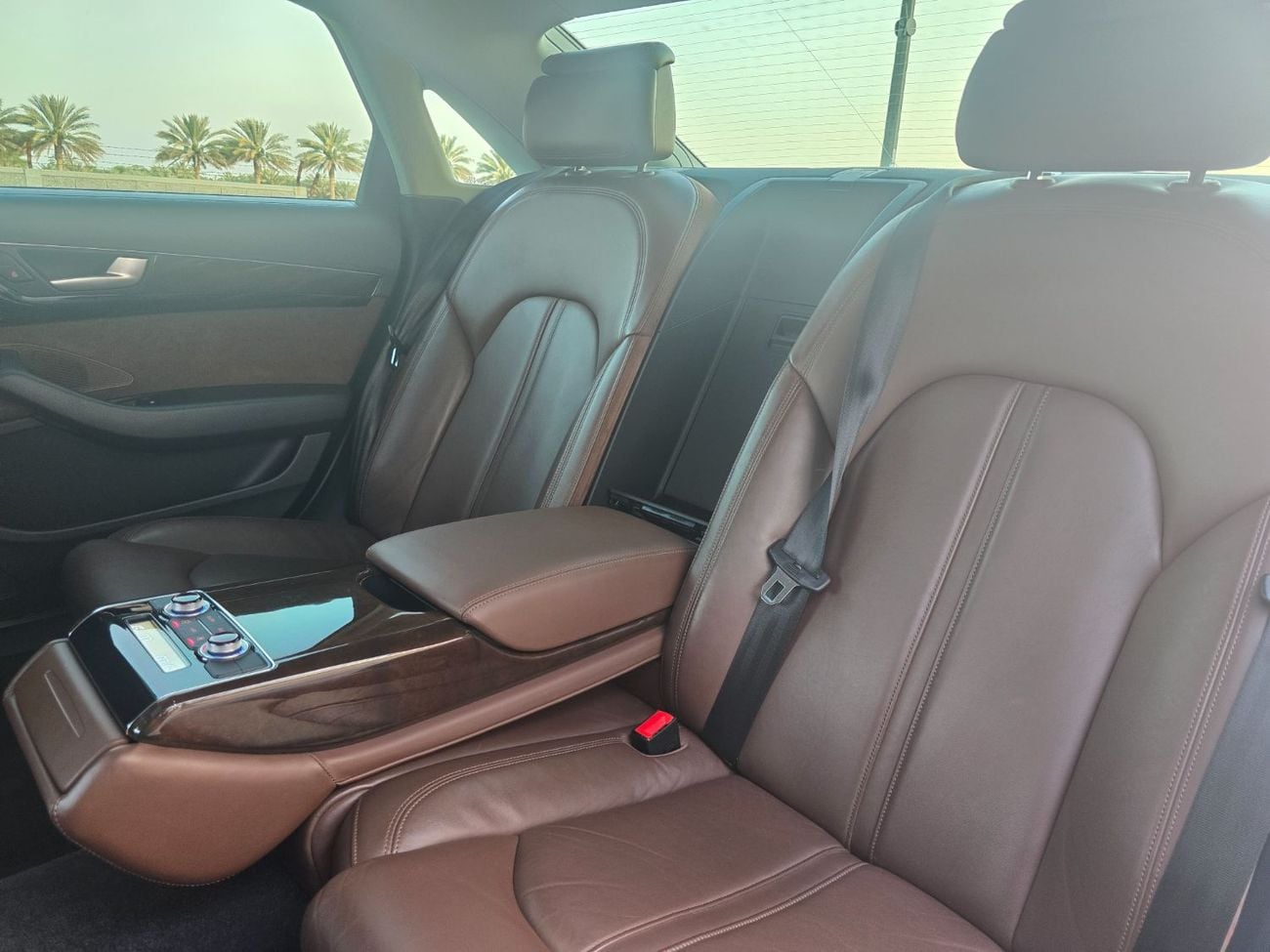 Audi A8 L 50 TFSI