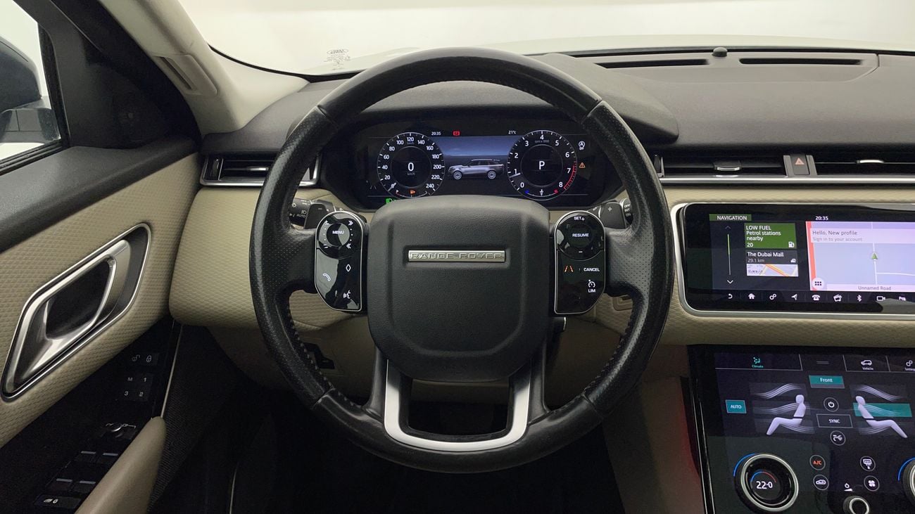 لاند روفر رينج روفر فيلار P250 2 | بدون دفعة مقدمة | اختبار القيادة في المنزل