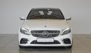 مرسيدس بنز C200 SALOON / Reference: VSB 32737 Certified Pre-Owned