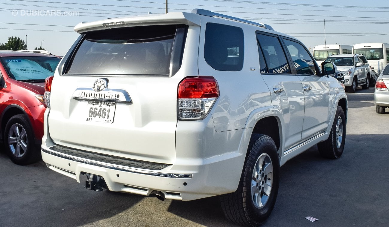 تويوتا 4Runner Limited FULL OPTION