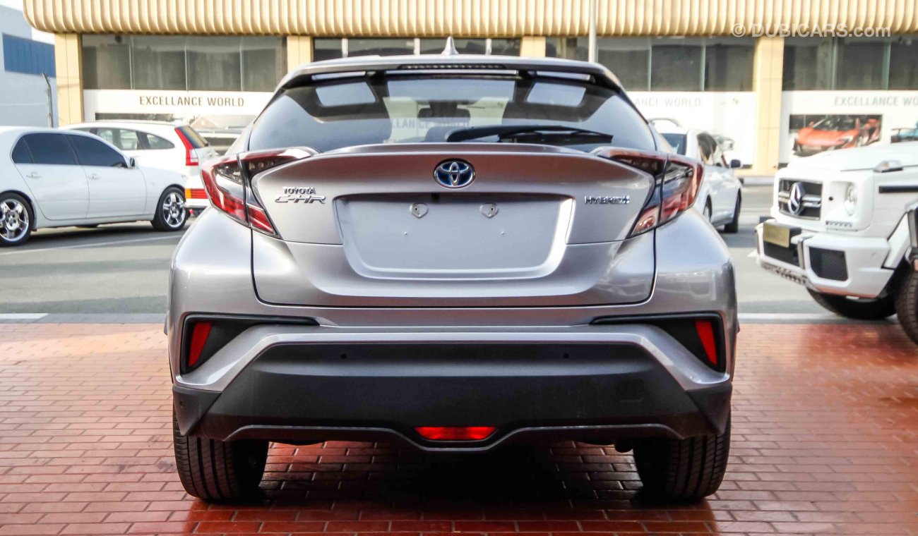 Toyota C-HR Hybrid