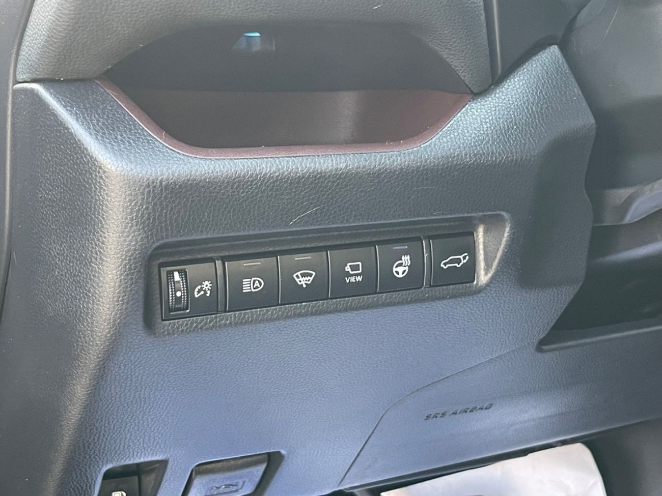 Toyota RAV4 2021 TOYOTA RAV4 LIMITED HYBRID 4x4 FULL OPTIONS IMPORTED FROM USA