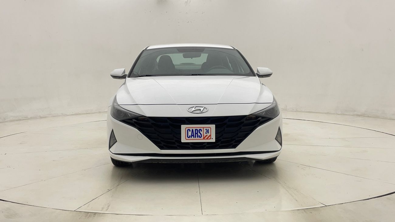 هيونداي إلانترا SMART 1.6 | بدون دفعة مقدمة | اختبار القيادة في المنزل