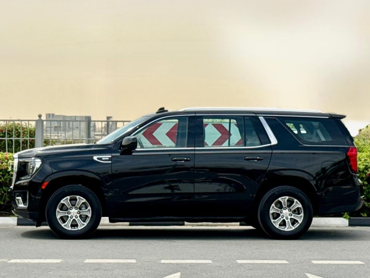 GMC Yukon 5.3 V8 SLE (2WD)