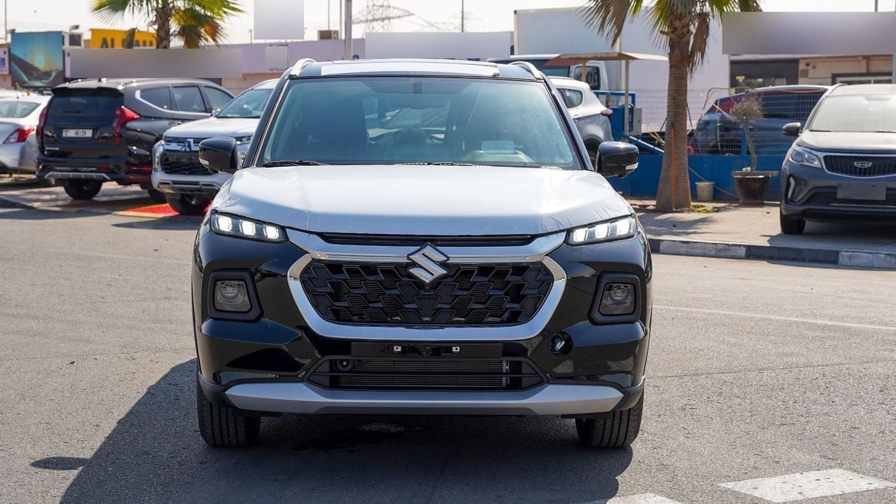 Suzuki Grand Vitara Brand New Suzuki Grand Vitara 2026 – GLX 1.5L Hybrid 4-Cylinder African Specs – Export Only