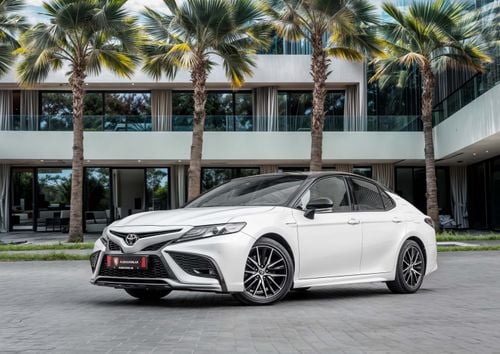 Toyota Camry Sport Camry Sport V6 | 2,155 P.M | 0% Downpayment | Toyota Warranty!
