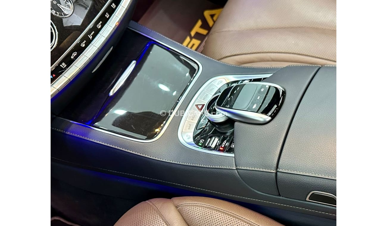 Mercedes-Benz S 450 Std 2020 Mercedes Benz S450, 2025 Mercedes Warranty, Full Service History, GCC