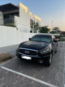 Infiniti QX70 Luxe Sensory