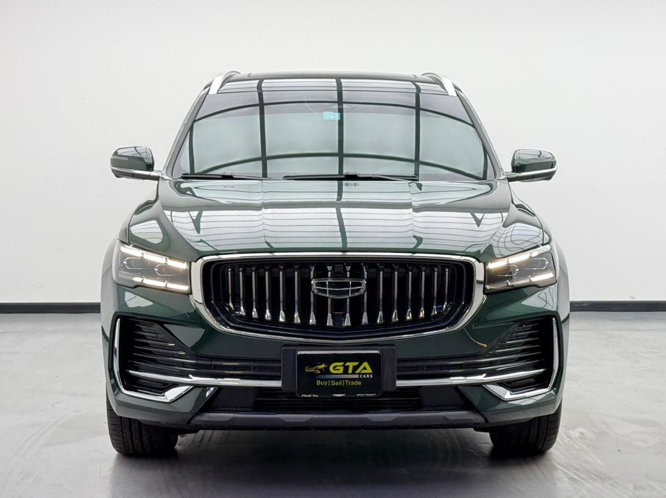 Geely Monjaro GF PLUS 2026 Geely Monjaro GF+, Agency Warranty+Service Contract, Like New, GCC