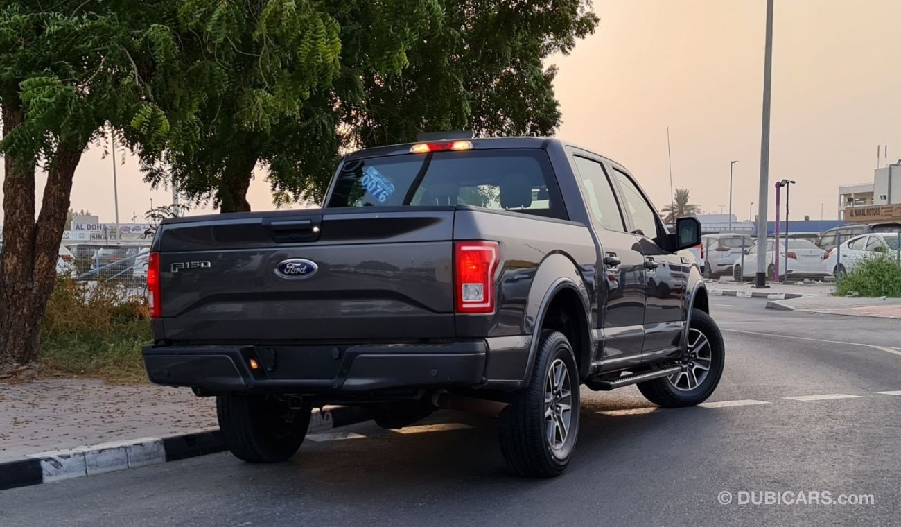 Ford F-150 Sport V8 GCC Perfect Condition